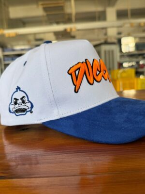 Duccy’s Rebel Caps